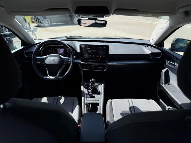 Seat LEON 1.0 110PK SPORTSTOURER DIGITAAL DASB. CAMERA NAVI