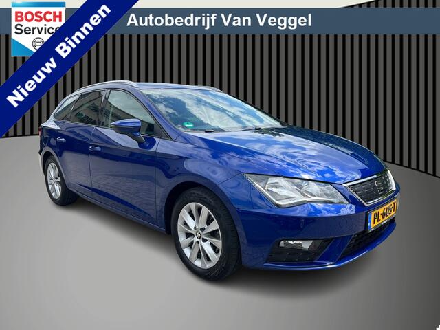 Seat LEON ST 1.0 EcoTSI Style Business Intense trekhaak, cruise, carplay, clima