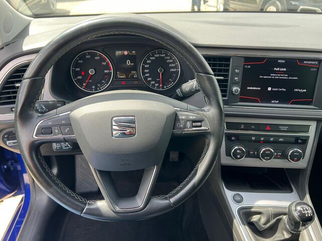 Seat LEON ST 1.0 EcoTSI Style Business Intense trekhaak, cruise, carplay, clima