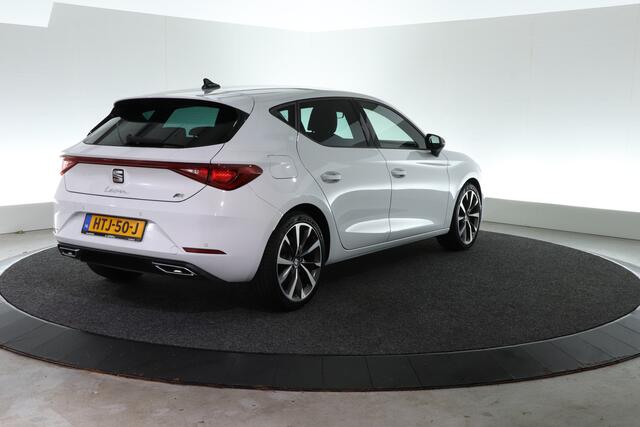 Seat LEON 1.0 eTSI FR | CARPLAY | CLIMATE CONTROL | ADAP. CRUISE |