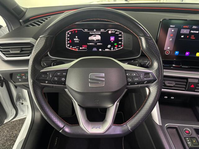 Seat LEON 1.0 eTSI FR | CARPLAY | CLIMATE CONTROL | ADAP. CRUISE |