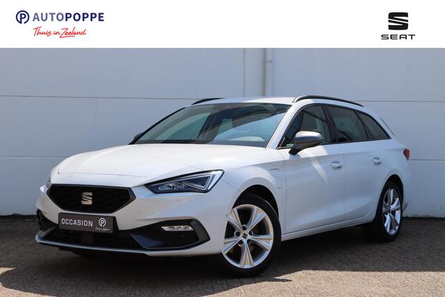 Seat LEON Sportstourer 1.4 TSI eHybrid PHEV FR 204pk DSG6 | SOH 93% |