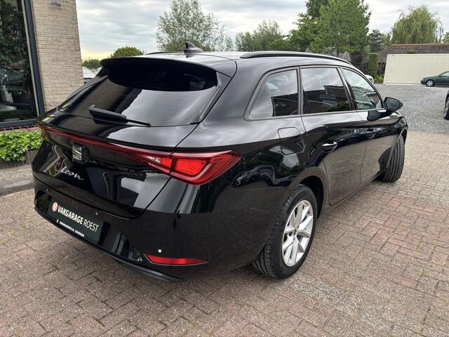 Seat LEON Sportstourer 1.0 TSI Reference Carplay / Full LED / Digi-dash