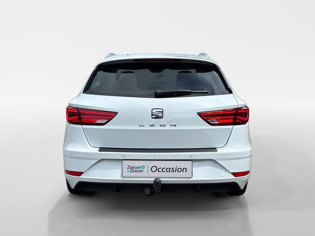 Seat LEON ST 1.0 EcoTSI Style Business Intense | Climate | Cruise | Camera | Trekhaak | LM Velgen |