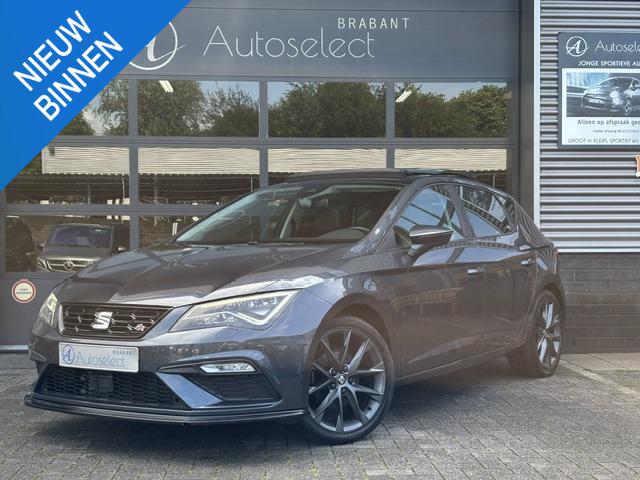 Seat LEON 1.5 TSI FR Clima| Virtual| Panorama dak