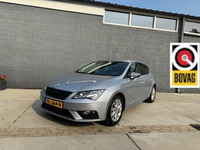 Seat LEON 1.0 Style AUTOMAAT A/C | CRUISE | NAVI | BOVAG!