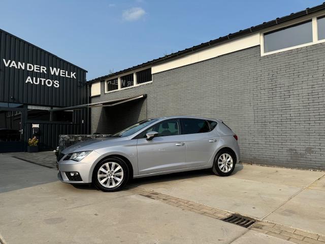 Seat LEON 1.0 Style AUTOMAAT A/C | CRUISE | NAVI | BOVAG!