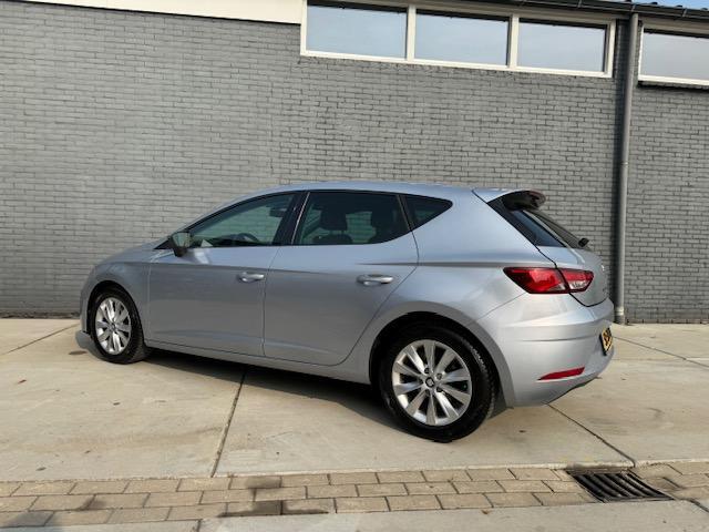 Seat LEON 1.0 Style AUTOMAAT A/C | CRUISE | NAVI | BOVAG!