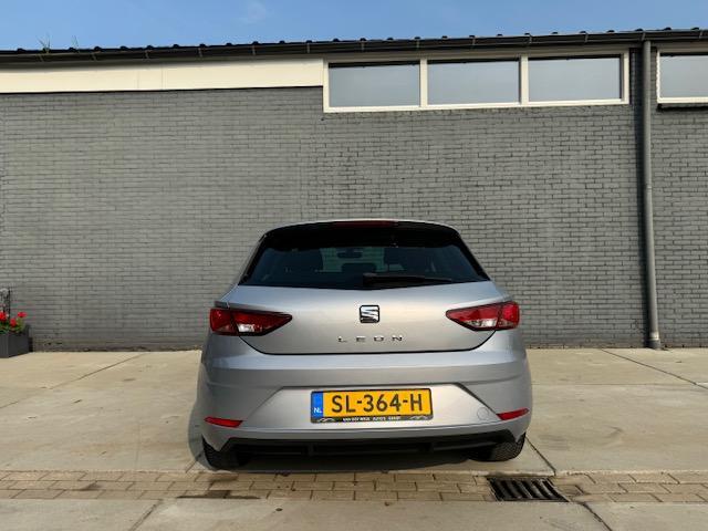 Seat LEON 1.0 Style AUTOMAAT A/C | CRUISE | NAVI | BOVAG!