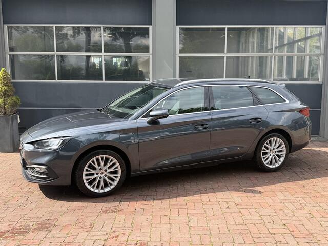 Seat LEON 1.4 TSI eHybrid PHEV FR Xcellence Intense Bj 2021 204pk km 95.000 Nap 1e eigenaar