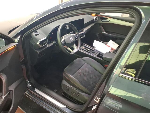 Seat LEON 1.4 TSI 204pk eHybrid PHEV FR Business Intense / Panoramadak / Memory / Safe & Driving XL