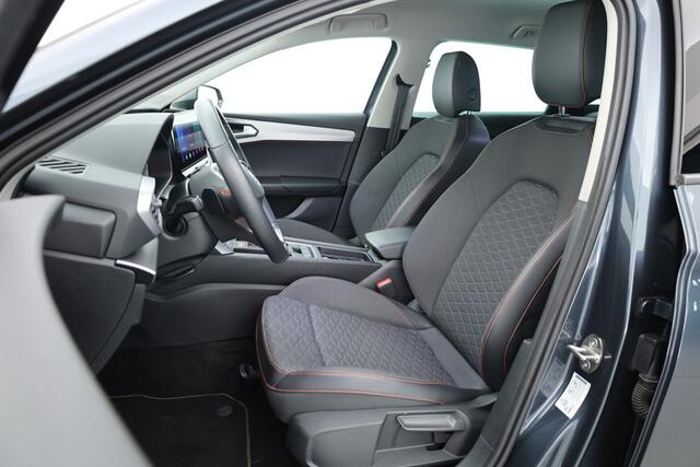 Seat LEON Sportstourer 1.4 TSI eHybrid PHEV FR Business Intense | SOH 97% | Stoel- Stuurverw. | NAV + CarPlay | Adapt. Cruise | Clima | LED