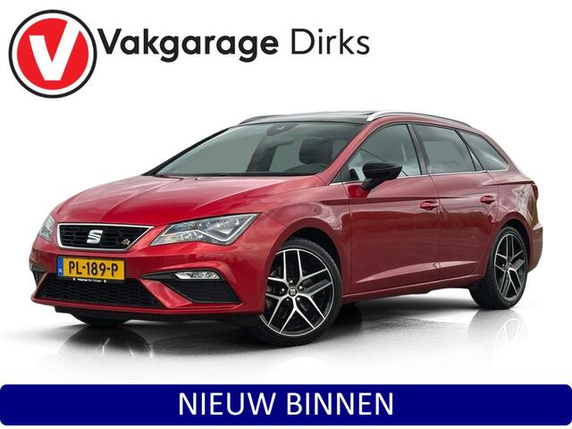 Seat LEON ST 1.8 TSI 180 PK FR Intense ? Pano ? LED ? CarPlay