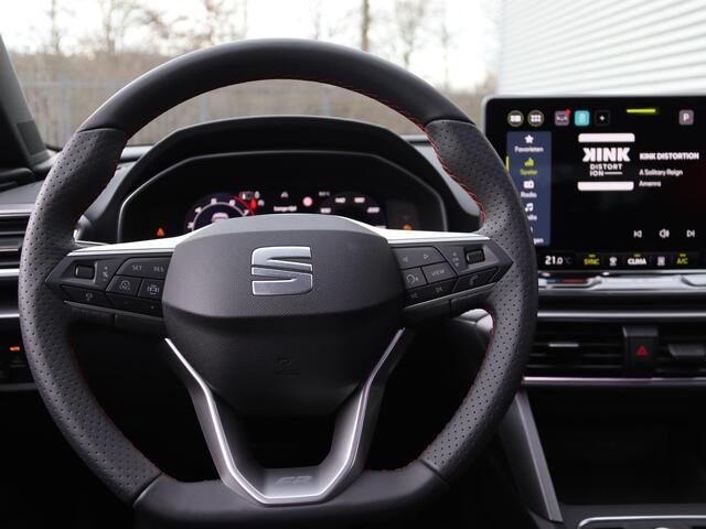 Seat LEON FR PHEV First Edition 1.5 TSI eHybrid 150kW / 204p k 6 versn. DSG