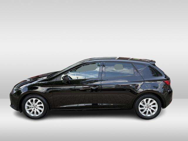 Seat LEON 1.0 EcoTSI Style Connect | zuinig | 16 inch velgen | airco | achteruitrijcamera | applecarplay/android auto |