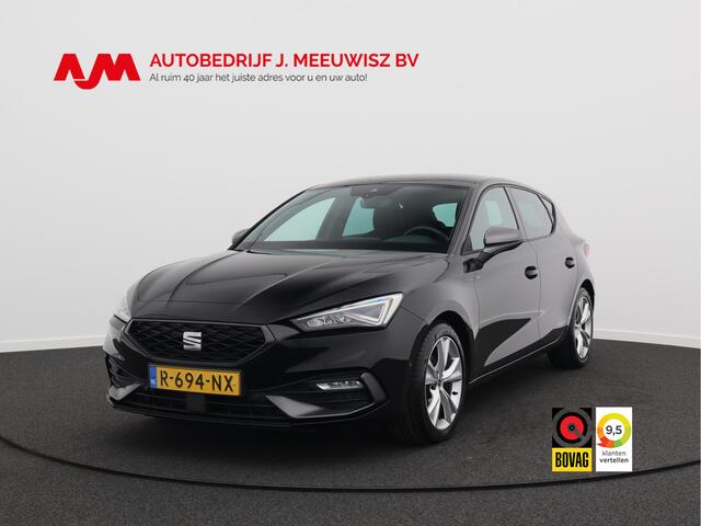 Seat LEON 1.0 TSI FR Business Intense/ zeer mooi!