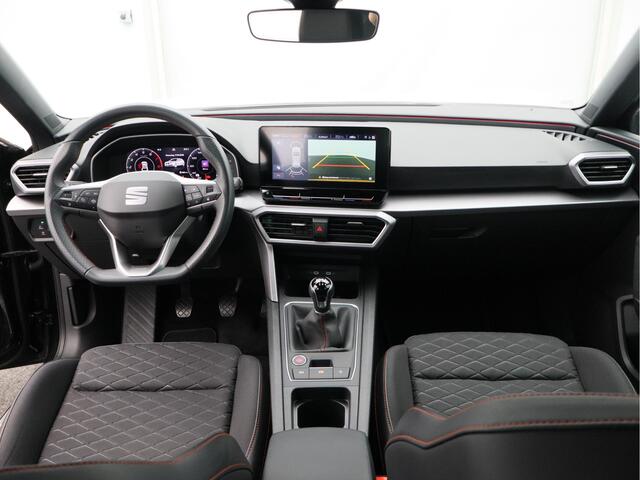 Seat LEON 1.0 TSI FR Business Intense/ zeer mooi!