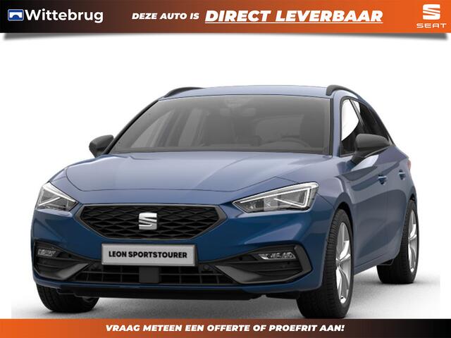 Seat LEON Sportstourer 1.5 TSI e-Hybrid FR Business