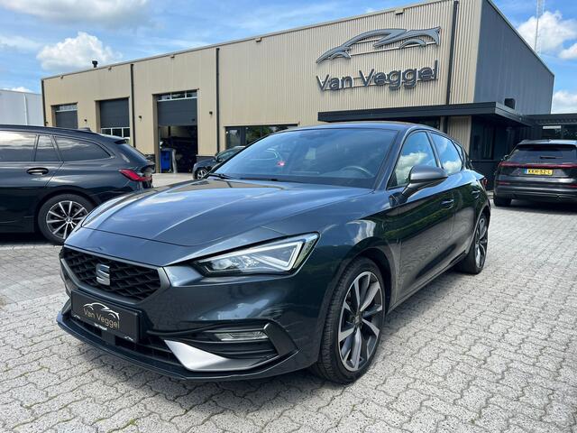 Seat LEON 1.4 TSI eHybrid PHEV FR virtual cockpit, navi, cruise, airco