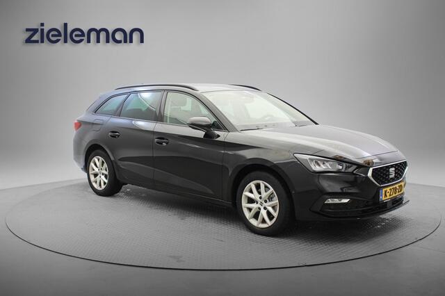 Seat LEON SportsTourer 1.0 TSI Style Business Intense - Digitaal Cockpit, Carplay, Camera