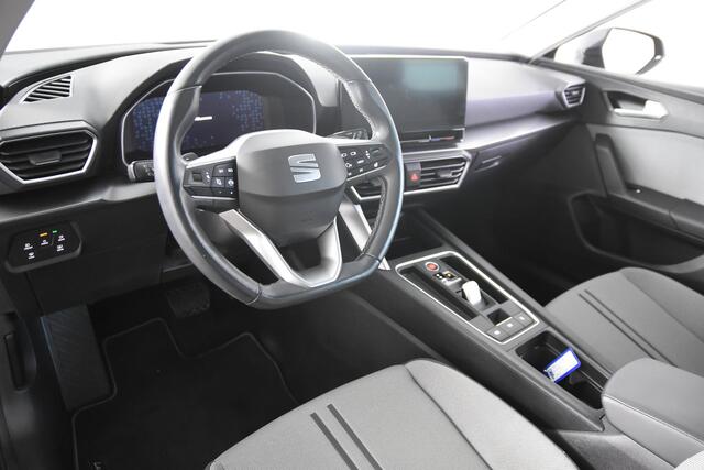 Seat LEON 1.0 eTSI Move *1ste Eigenaar*Navigatie*Stoelverwarming*PDC*