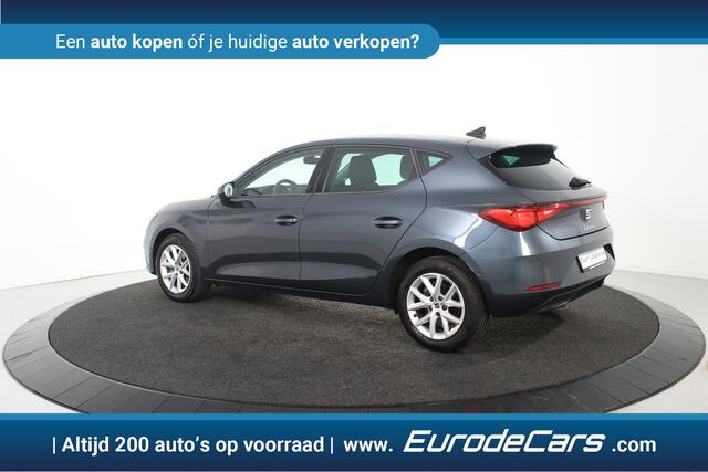 Seat LEON 1.0 eTSI Move *1ste Eigenaar*Navigatie*Stoelverwarming*PDC*