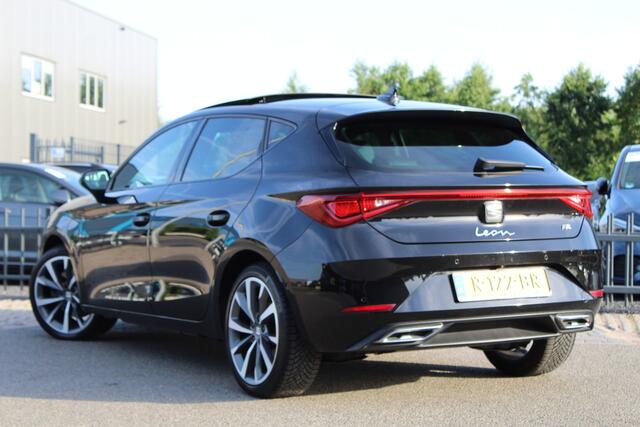 Seat LEON 1.4 TSI 204Pk PHEV eHybrid FR | Panormadak | Alcantara bekleding