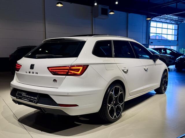 Seat LEON ST 1.5 TSI FR Panodak|LED|Navi|Media Wit!