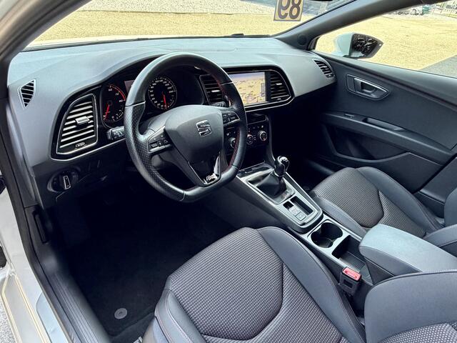 Seat LEON ST 1.5 TSI FR Panodak|LED|Navi|Media Wit!