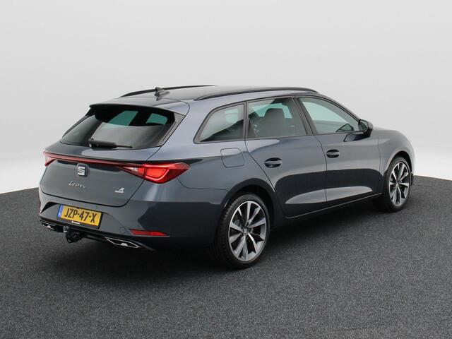 Seat LEON Sportstourer FR Business 1.5 TSI eHybrid PHEV 204 PK | Trekhaak | Keyless | Achteruitrijcamera | Stoelverwarming