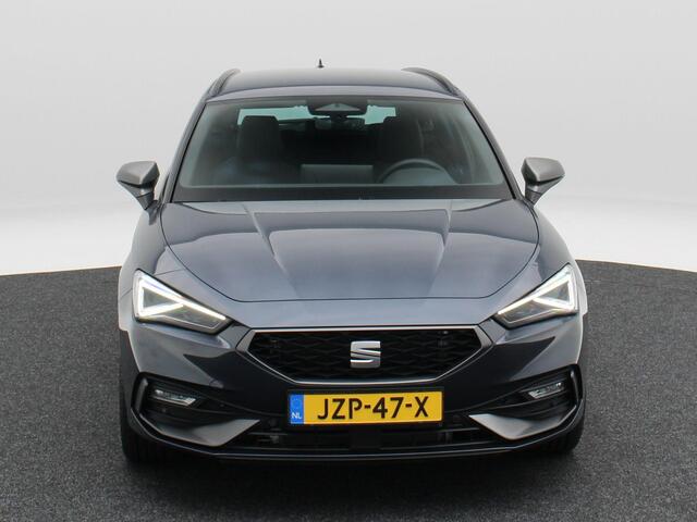 Seat LEON Sportstourer FR Business 1.5 TSI eHybrid PHEV 204 PK | Trekhaak | Keyless | Achteruitrijcamera | Stoelverwarming