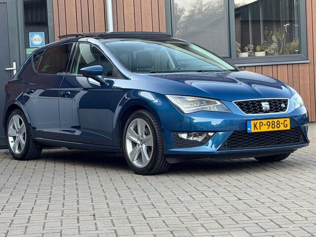 Seat LEON 1.4 TSI FR CON. DSG Pano Camera N.A.P. Led