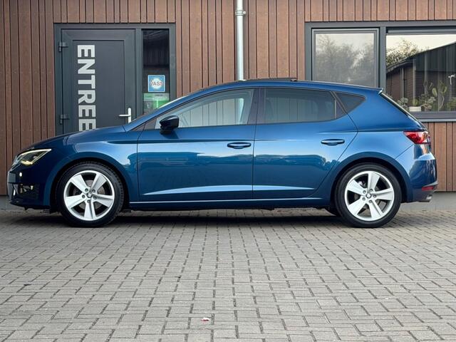 Seat LEON 1.4 TSI FR CON. DSG Pano Camera N.A.P. Led