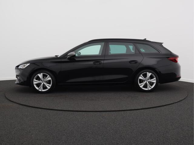 Seat LEON Sportstourer 1.0 TSI FR Business Intense/ compleet!