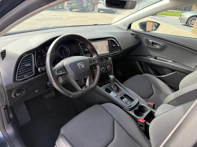 Seat LEON 1.5 TSI 150PK ACT FR DSG Automaat Navi | Camera | Panorama | ACC | Carplay