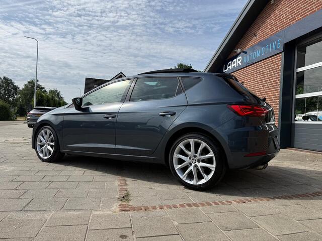 Seat LEON 1.5 TSI 150PK ACT FR DSG Automaat Navi | Camera | Panorama | ACC | Carplay