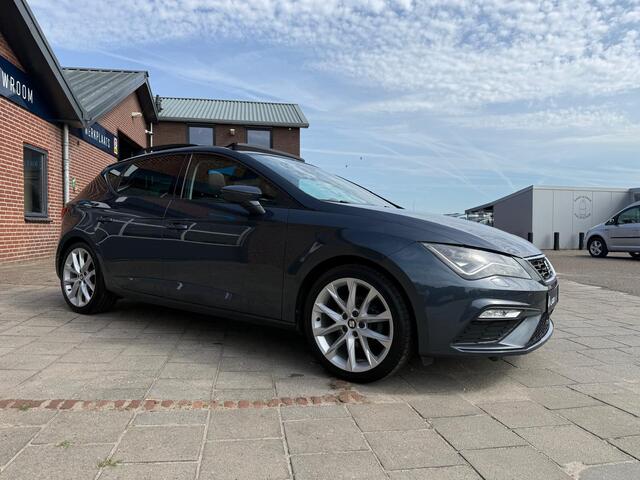 Seat LEON 1.5 TSI 150PK ACT FR DSG Automaat Navi | Camera | Panorama | ACC | Carplay