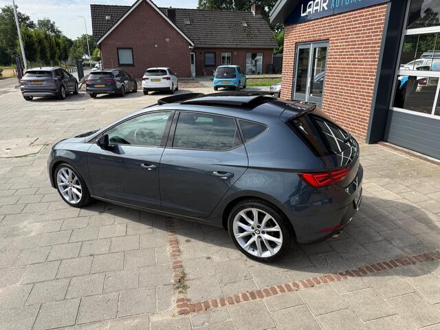 Seat LEON 1.5 TSI 150PK ACT FR DSG Automaat Navi | Camera | Panorama | ACC | Carplay