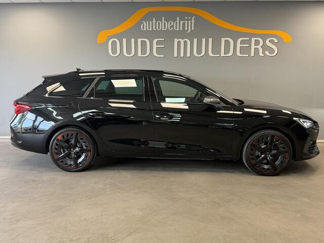 Seat LEON Sportstourer 1.4 e-Hybrid VZ Performance | Trekhaak | Cruise | Stoelverwarming | Carplay |