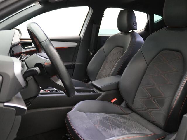 Seat LEON 204pk TSI eHybrid PHEV FR Business Intense Apple Carplay/Android Auto | Trekhaak