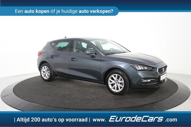 Seat LEON 1.0 eTSI *1ste Eigenaar*Navigatie*Keyless*