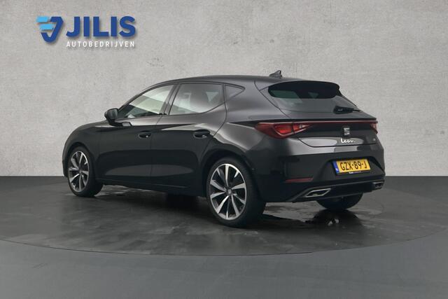 Seat LEON 1.5 TSI FR Business Intense | Half leder | LED | Camera | Apple Carplay