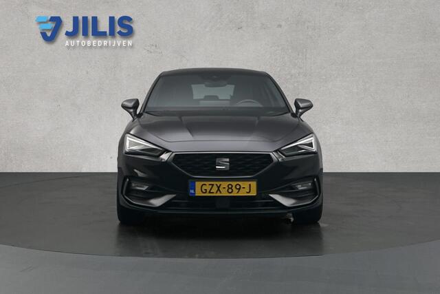 Seat LEON 1.5 TSI FR Business Intense | Half leder | LED | Camera | Apple Carplay