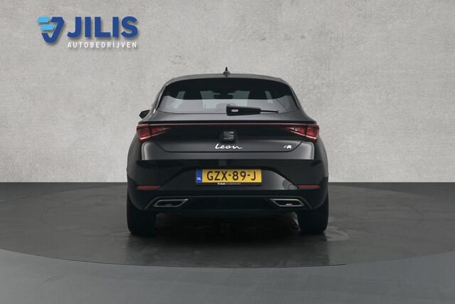 Seat LEON 1.5 TSI FR Business Intense | Half leder | LED | Camera | Apple Carplay