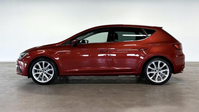 Seat LEON 1.5 TSI FR | Virtual cockpit | 1e eigenaar
