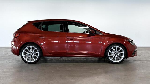 Seat LEON 1.5 TSI FR | Virtual cockpit | 1e eigenaar