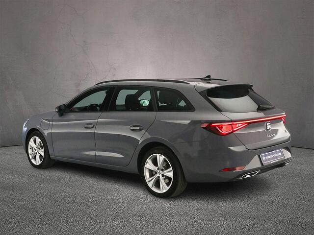 Seat LEON FR Business 1.5 TSI eHybrid 204pk DSG Automaat Trekhaak, Adaptive cruise control, Achteruitrijcamera, Navigatie, Stoelverwarming, LED koplampen, Parkeersensoren