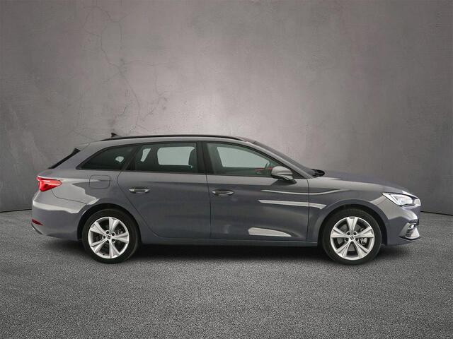 Seat LEON FR Business 1.5 TSI eHybrid 204pk DSG Automaat Trekhaak, Adaptive cruise control, Achteruitrijcamera, Navigatie, Stoelverwarming, LED koplampen, Parkeersensoren