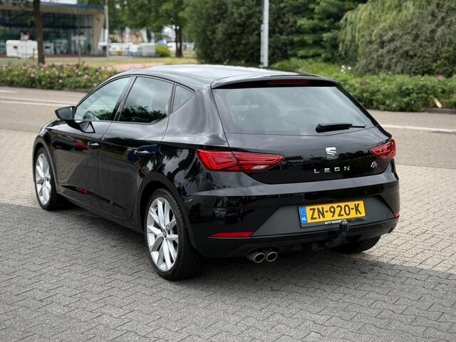 Seat LEON 1.5TSI FR VIRTUAL DASHBOARD KEYLESS CAMERA ADD.CRUISE TREKHAAK