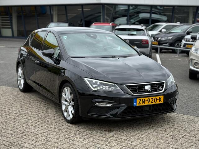 Seat LEON 1.5TSI FR VIRTUAL DASHBOARD KEYLESS CAMERA ADD.CRUISE TREKHAAK